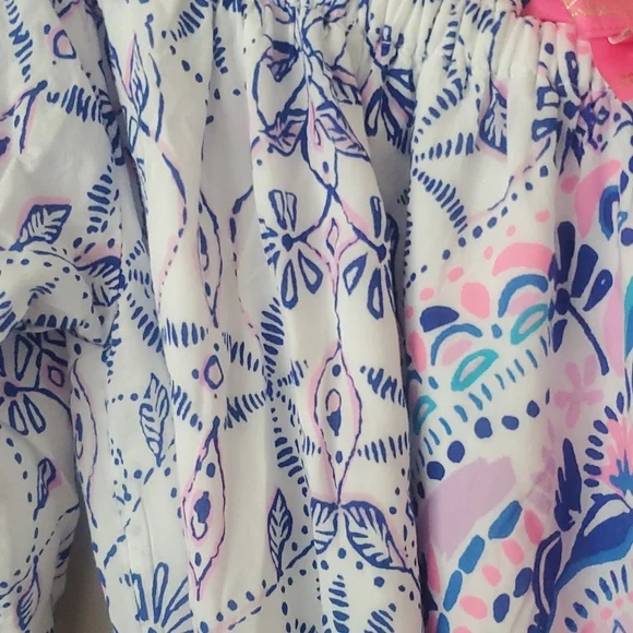 NWT Lilly Pulitzer Abegale Floral Maxi Dress S - Picture 8 of 13